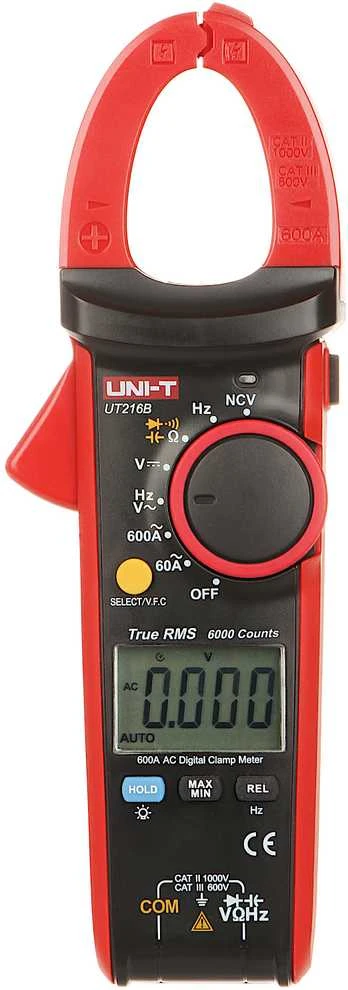 GNYBTINIS MATAVIMO PRIETAISAS UT-216B UNI-T