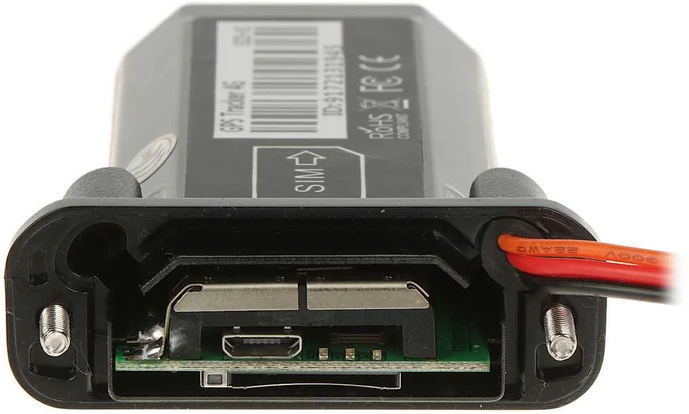 Carruzzo GPS Locator ATE-GT2R Autone
