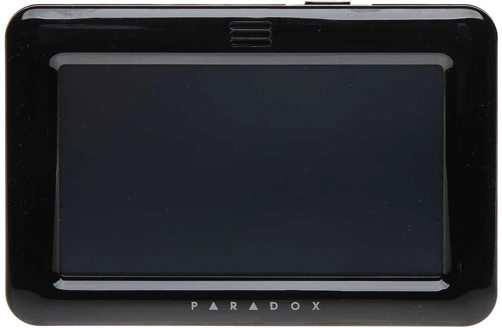 GRAFINĖ KLAVIATŪRA SIGNALIZACIJOS CENTRALEI TM-50/B PARADOX