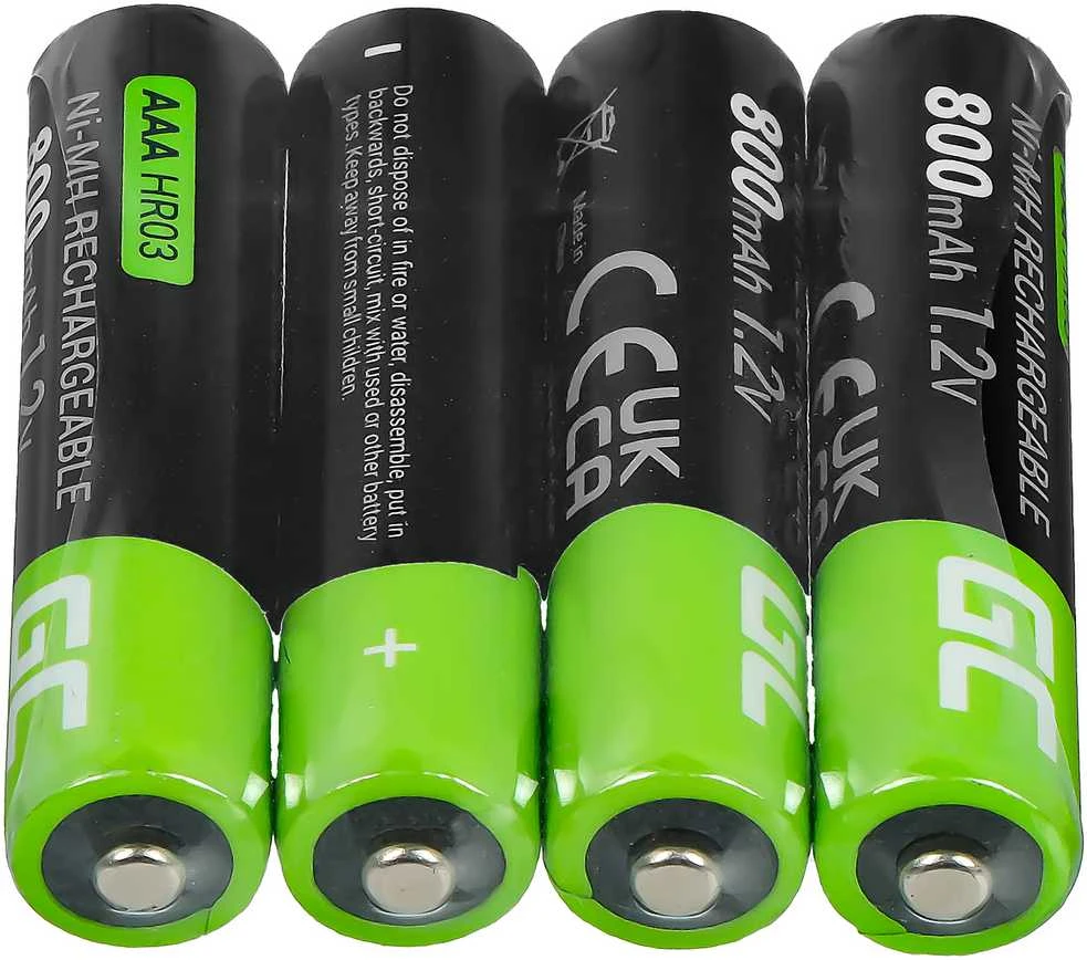 Green Cell Žalias Cell Charger VitalCharger