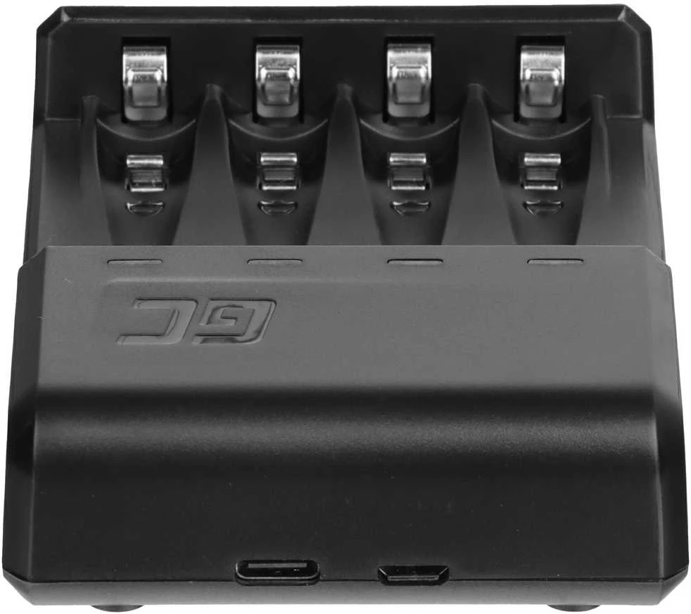 Green Cell Žalias Cell Charger VitalCharger
