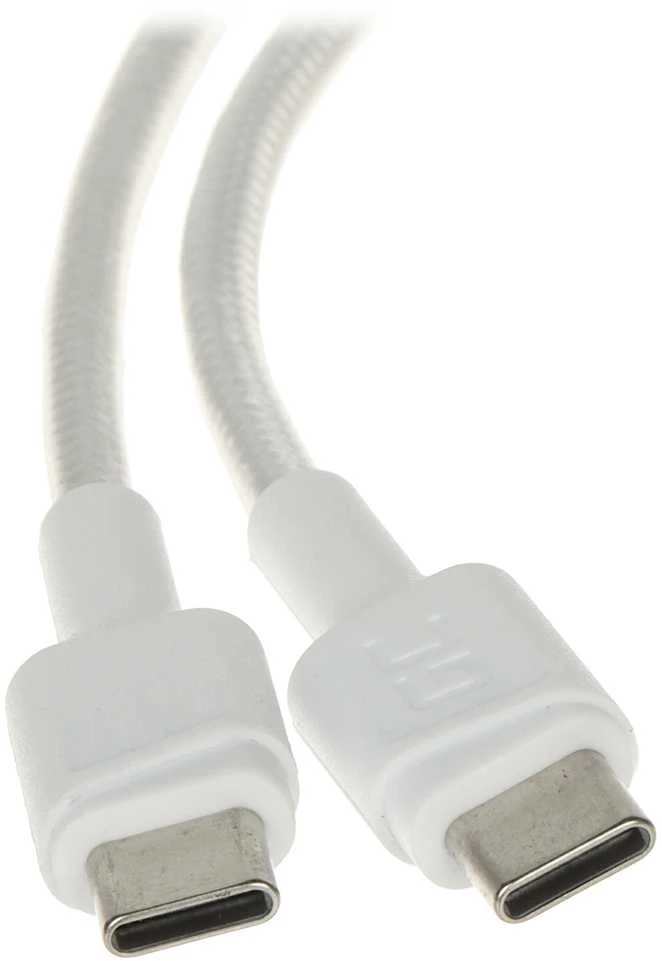 Green Cell Žalias Cell Kabelis Baltas USB-C Type C 1.2m Žalias Cell PowerStream su greito įkrovimo Maitinimo tiekimas 60W, Ultra Charge, Quick Charge 3.0