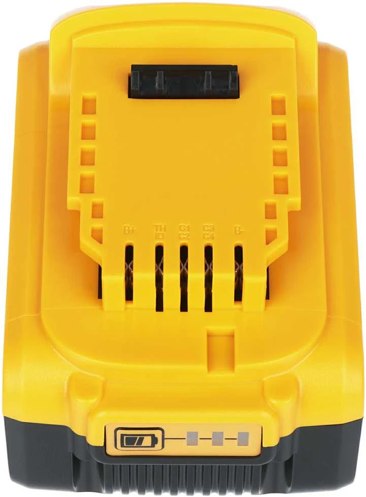 Green Cell Žalias Cell Žalias Cell baterija, skirta DeWalt XR 18V 5Ah Baterija, skirta DCB182