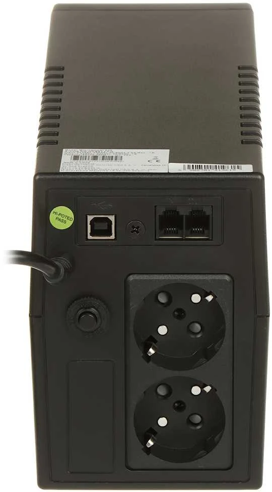 Green Cell Žalias Cell Žalias Cell UPS Power Proof 600VA 360W