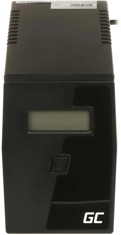 Green Cell Žalias Cell GREENCELL UPS02 UPS Micropower 800VA Žalias Cell
