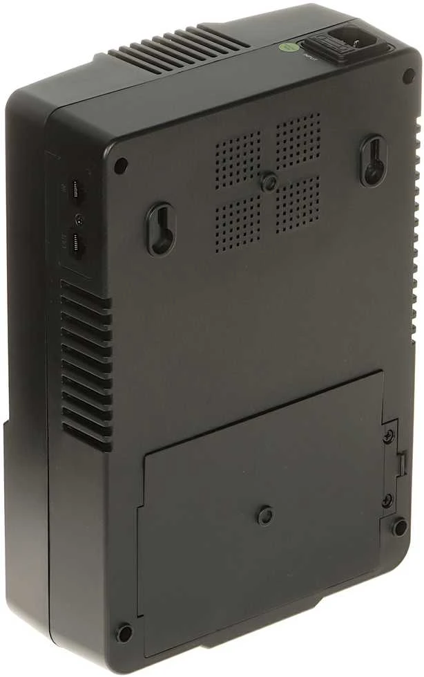 Green Cell Žalias Cell GREENCELL UPS06 UPS Žalias Cell AiO su LCD 600VA