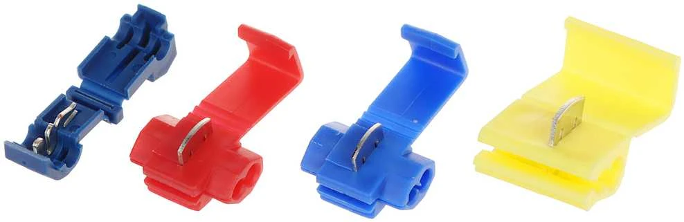 Elektro Plast GREITO SUJUNGIMO KABELIŲ RINKINYS CONNECT-PACK/1 65 VNT.