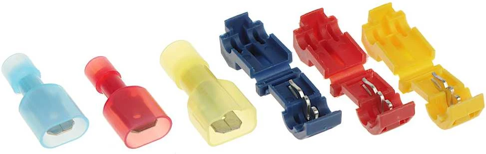 Elektro Plast GREITO SUJUNGIMO KABELIŲ RINKINYS SU JUNGTIMIS CONNECT-PACK/2 60 + 60 VNT.