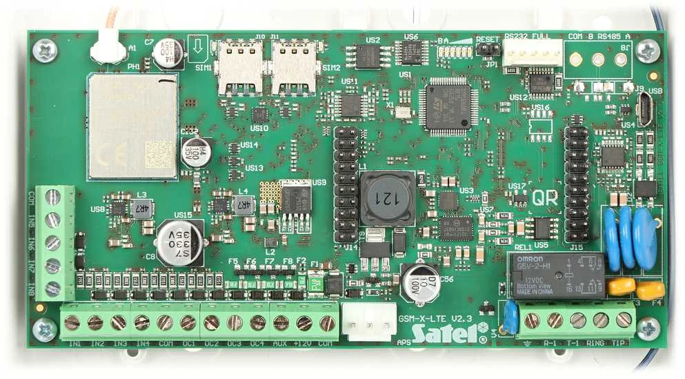 GSM RYŠIO MODULIS GSM-X-LTE SATEL