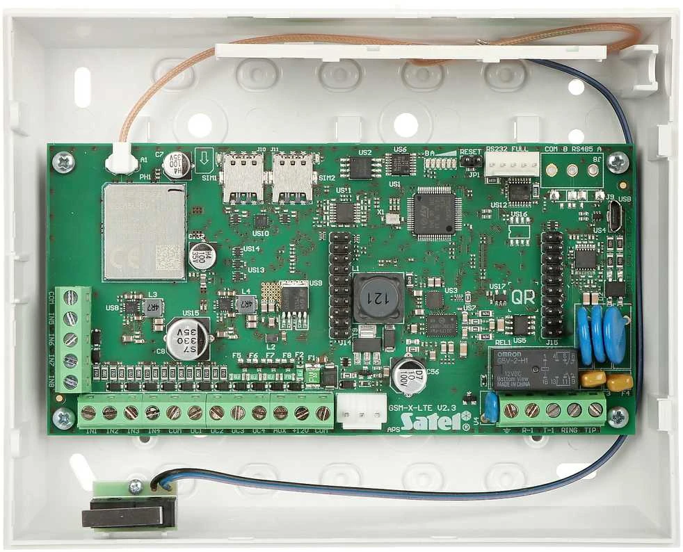 GSM RYŠIO MODULIS GSM-X-LTE SATEL
