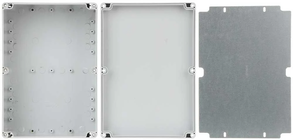 HERMETIŠKAS KORPUSAS AWO-604 265 x 185 x 95 mm PULSAR