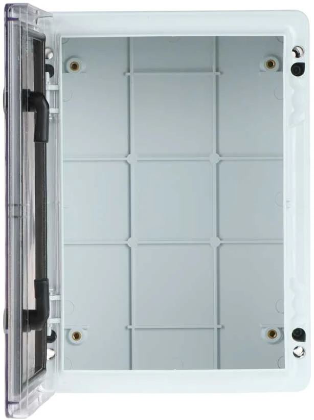 HERMETIŠKAS KORPUSAS INDUSTRIAL/252X352X142/SR2-TR/EPN 252 x 352 x 162 mm Elektro-Plast Nasielsk