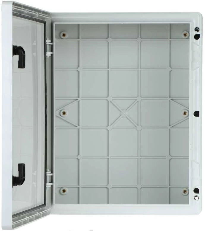 HERMETIŠKAS KORPUSAS INDUSTRIAL/356X456X162/SR3/EPN 356 x 456 x 162 mm Elektro-Plast Nasielsk