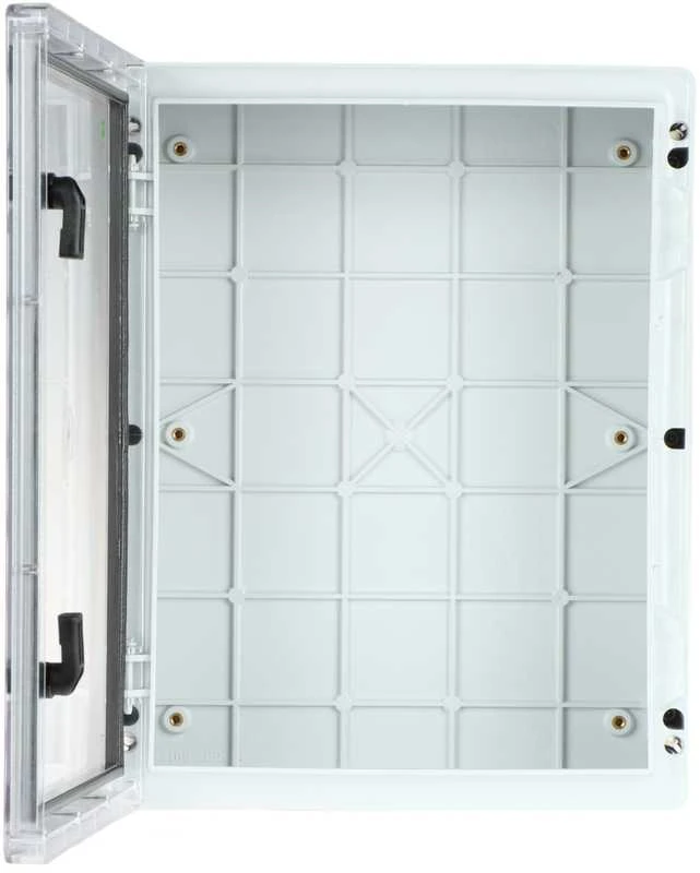 HERMETIŠKAS KORPUSAS INDUSTRIAL/356X456X162/SR3-TR/EPN 356 x 456 x 162 mm Elektro-Plast Nasielsk