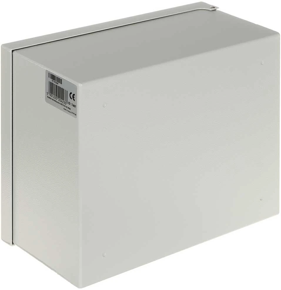 TST HERMETIŠKAS KORPUSAS SH-250/310/145 250 x 310 x 145 mm