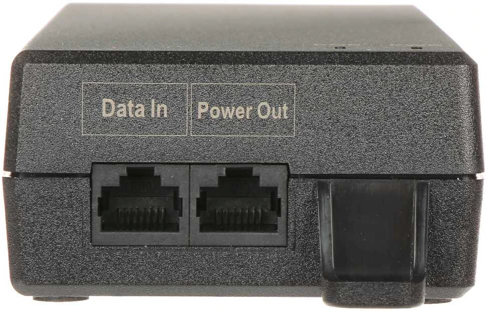 Dahua PoE įterpėjas-purkštukas TAM01GT01GT-75W, 1kn PoE, PoE+, Hi-PoE, 1Gb