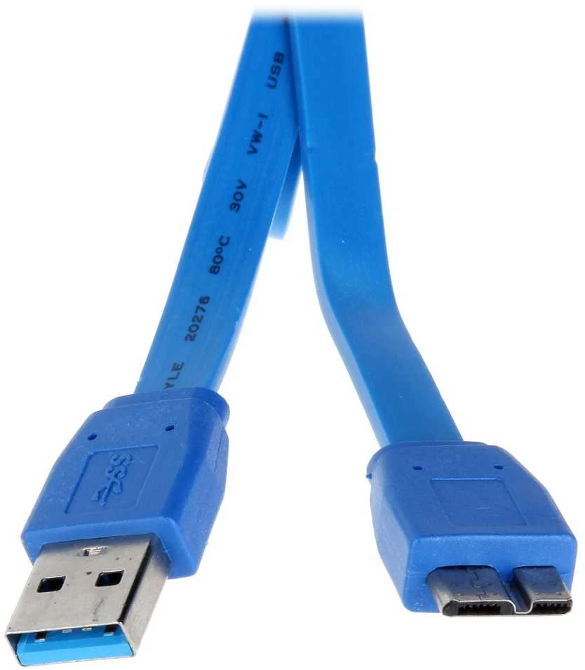 Pawonik TST HUB USB 3.0 HUB-USB3.0-1/4 55 cm