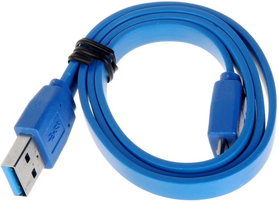 TST HUB USB 3.0 HUB-USB3.0-1/7 55 cm