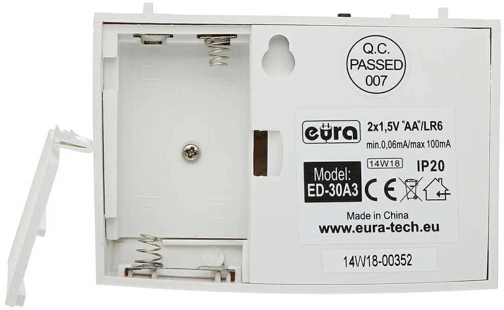 Eura ĮĖJIMO SIGNALIZATORIUS ED-30A3
