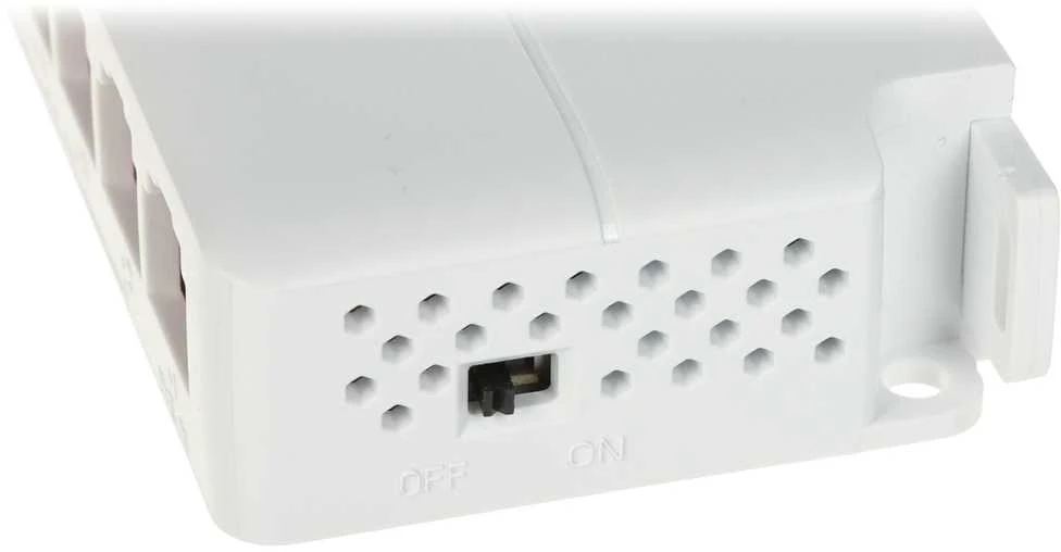 EXTENDER ETHERNET+PoE EXT-POEG4DIN PULSAR