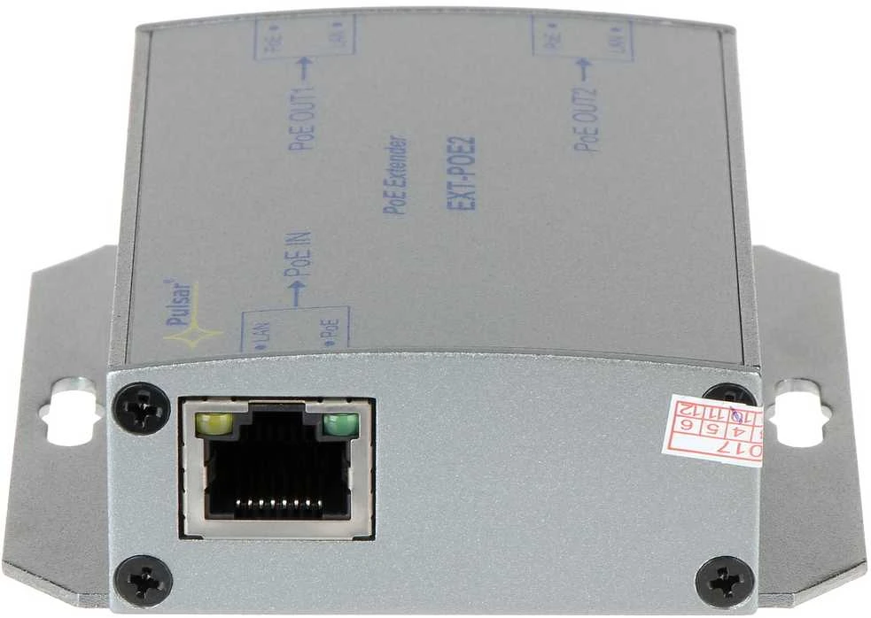 Pulsar EXTENDER EXT-POE2 PULSAR