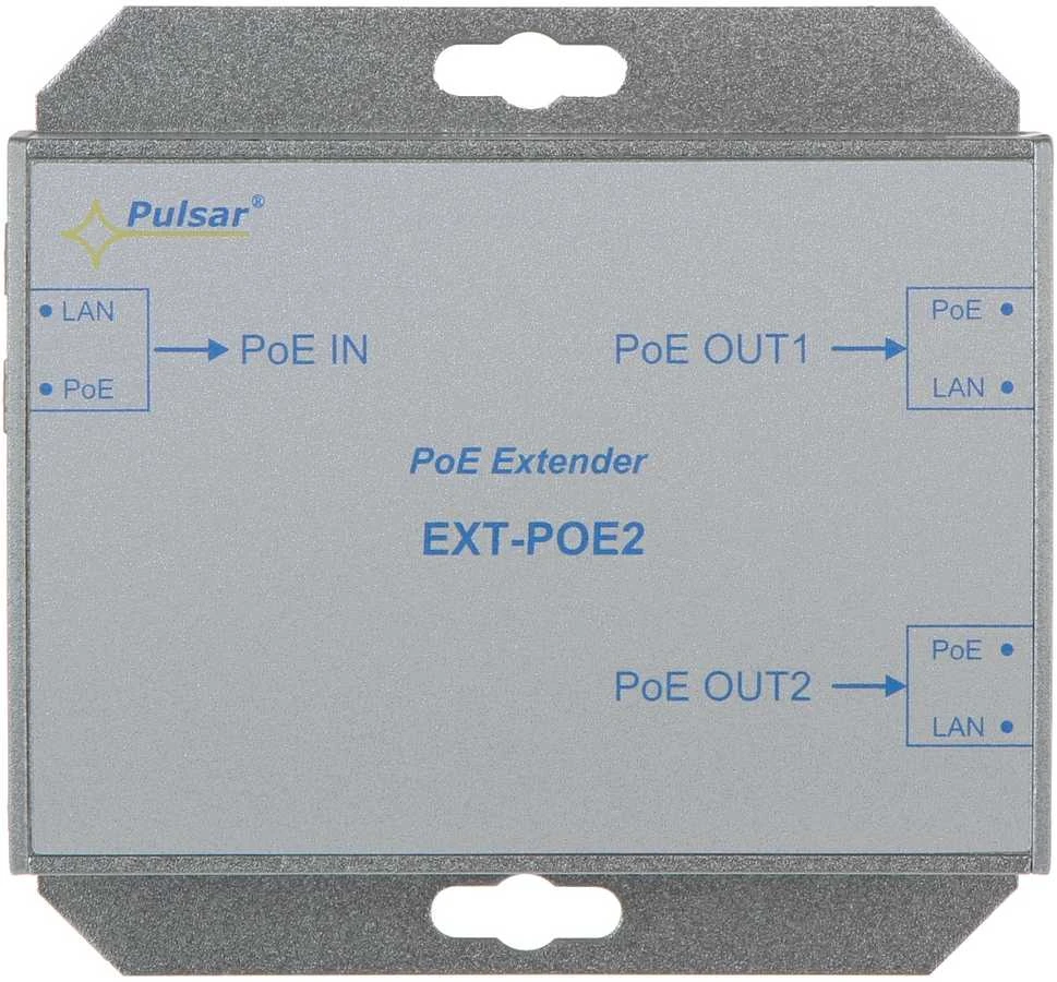 Pulsar EXTENDER EXT-POE2 PULSAR