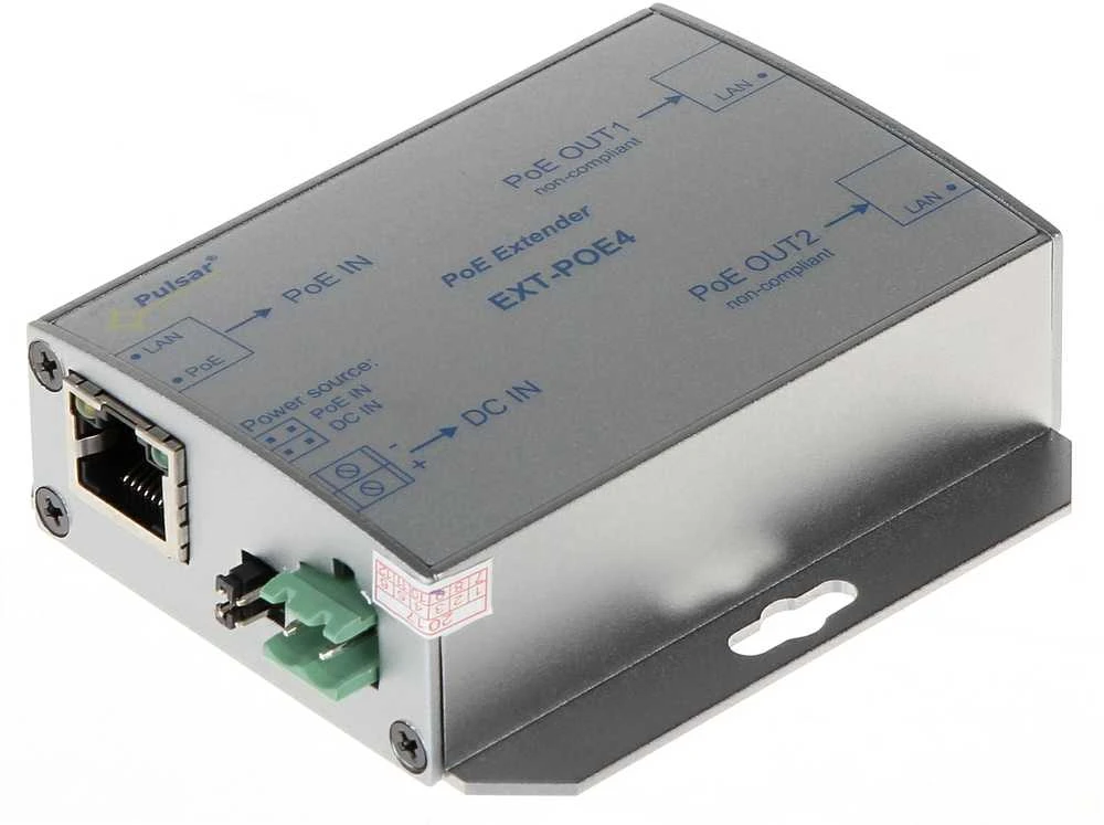 PULSAR EXTENDER EXT-POE4 PULSAR