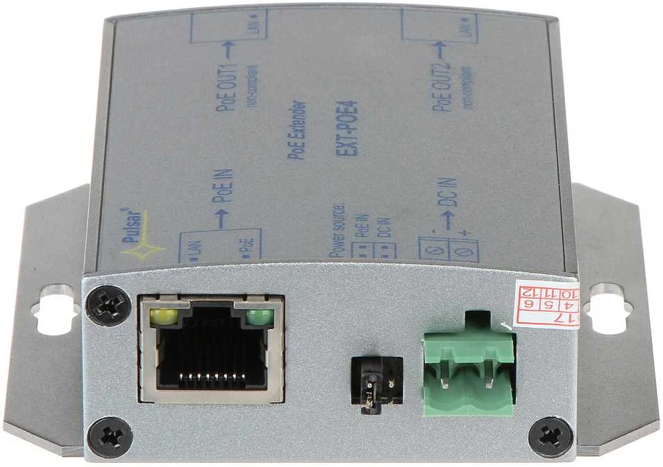 PULSAR EXTENDER EXT-POE4 PULSAR