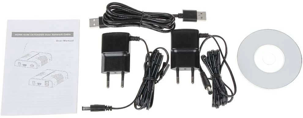 TST ILGIKLIS HDMI+USB-EX-100
