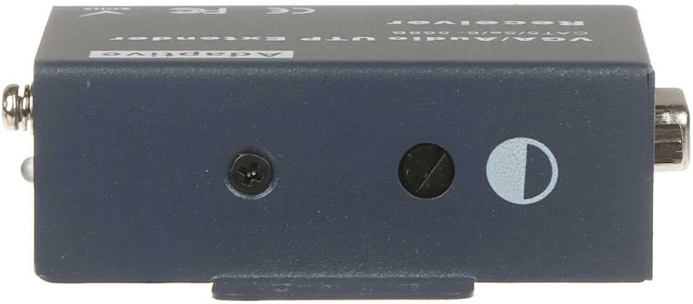 INY VGA+Audio Extender over UTP Delta Multimedia