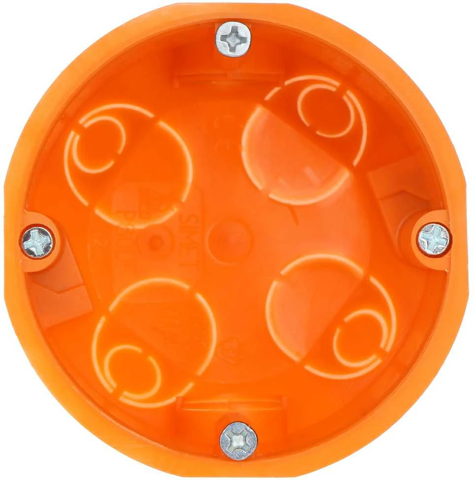 ĮMONTUOJAMA DĖŽUTĖ P-60DF SIMET