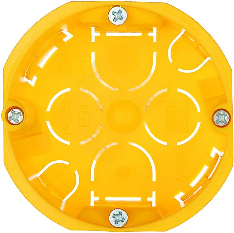 ĮMONTUOJAMA DĖŽUTĖ PK-60/K-G/SG/EPN Elektro-Plast