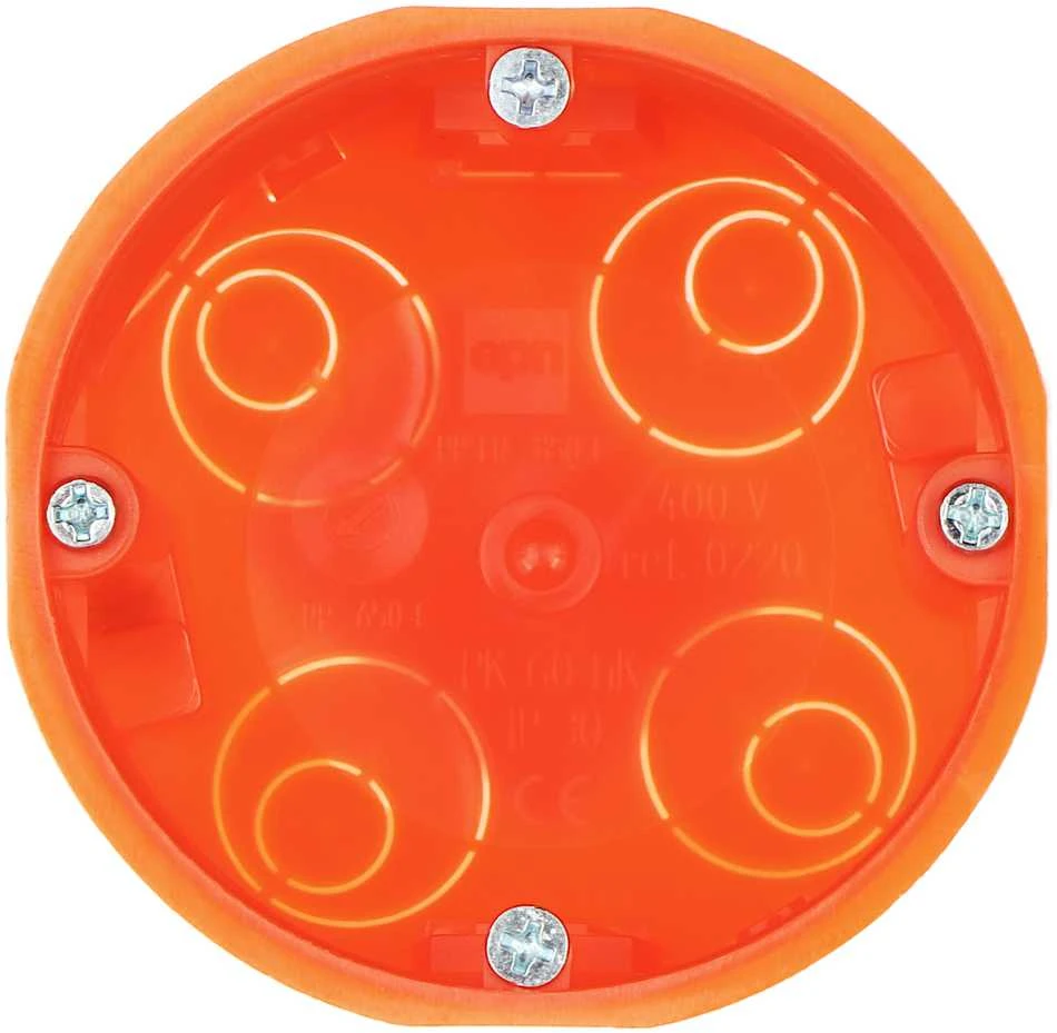 ĮMONTUOJAMA DĖŽUTĖ PK-60F/EPN Elektro-Plast