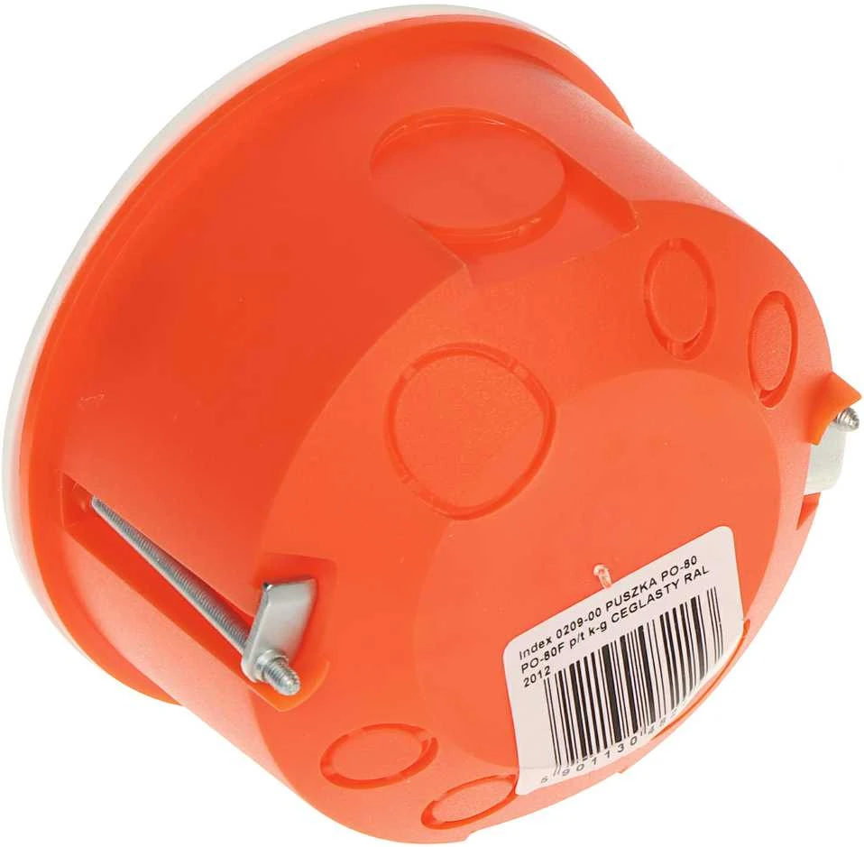 ĮMONTUOJAMA DĖŽUTĖ PO-80F/EPN Elektro-Plast