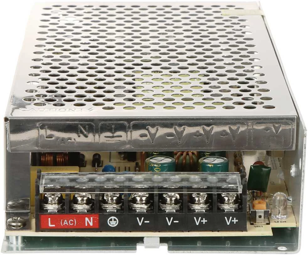 TST IMPULSINIS MAITINTUVAS 12V/10A/P