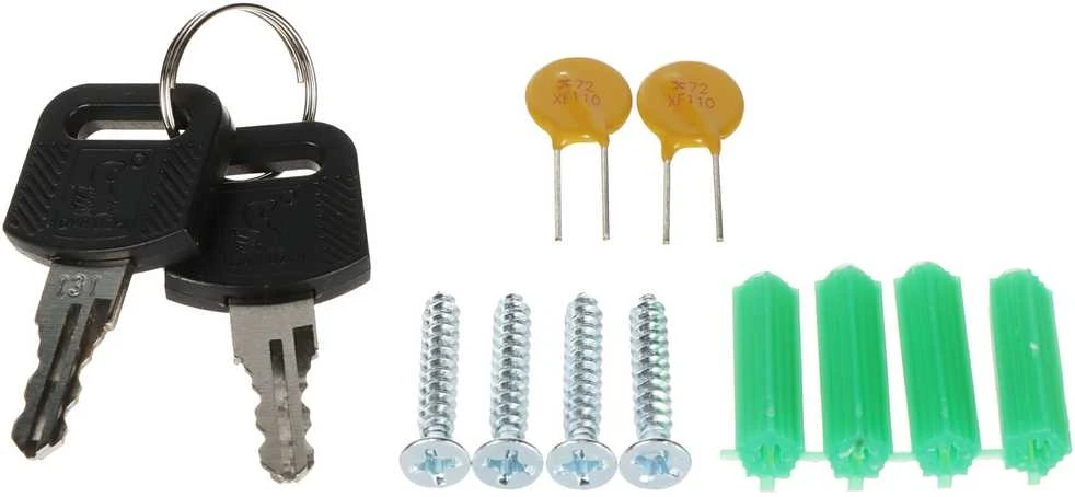 TST IMPULSINIS MAITINTUVAS 12V/10A/PA18
