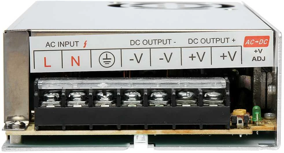 Delta Power IMPULSINIS MAITINTUVAS 12V/15A/P