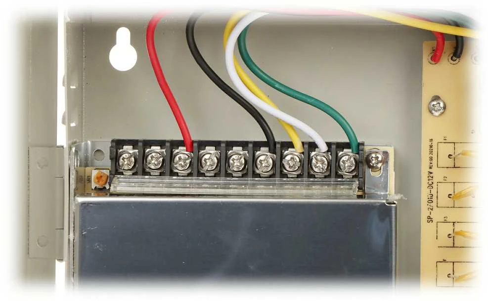 TST IMPULSINIS MAITINTUVAS 12V/21A/PA18