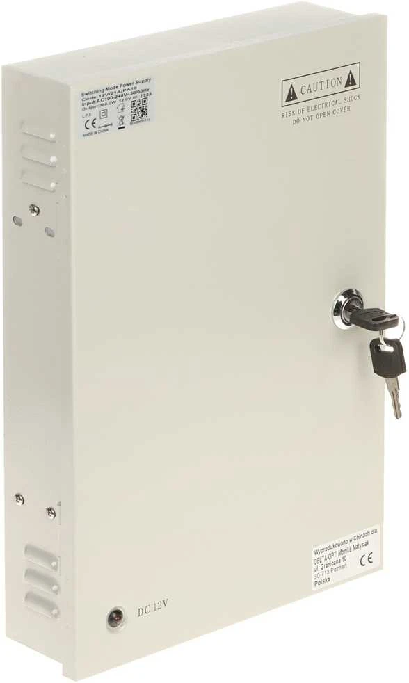TST IMPULSINIS MAITINTUVAS 12V/21A/PA18