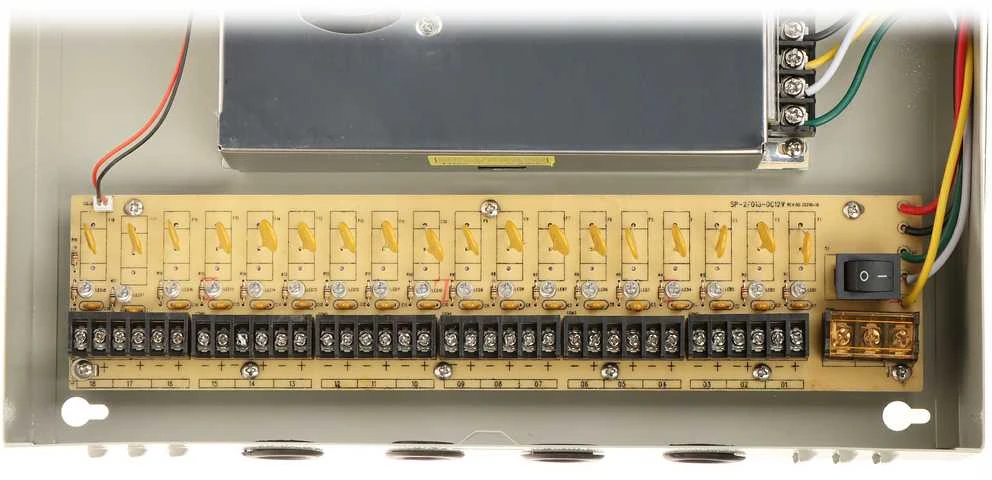 TST IMPULSINIS MAITINTUVAS 12V/21A/PA18