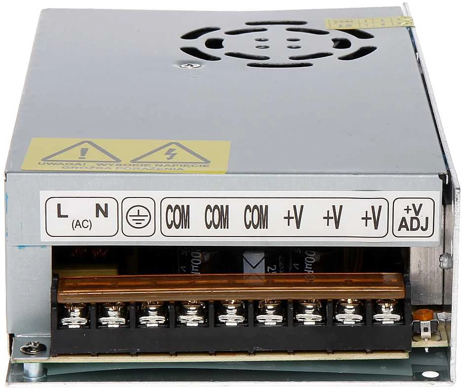 TST IMPULSINIS MAITINTUVAS 12V/25A/B