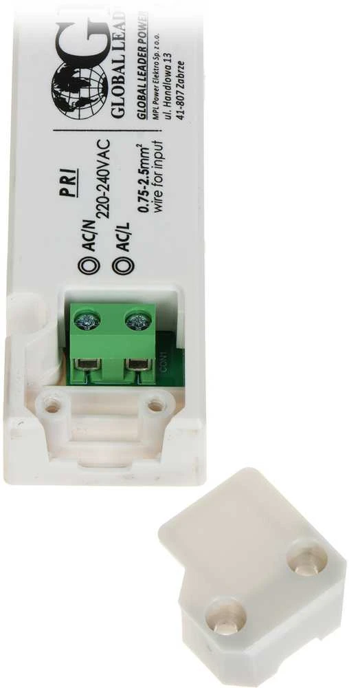 Mpl Power Maitinimo šaltinis GLP GTPC-30-12-S 12V 2.5A 30W