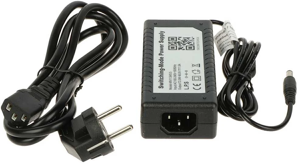 TST Maitinimo šaltinis DC 48V 1500mA 72W