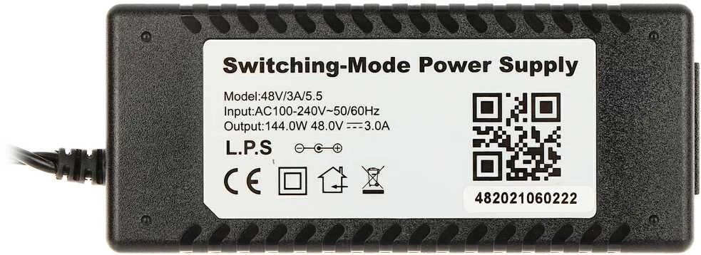 Delta Maitinimo šaltinis DC 48V 2500mA 120W