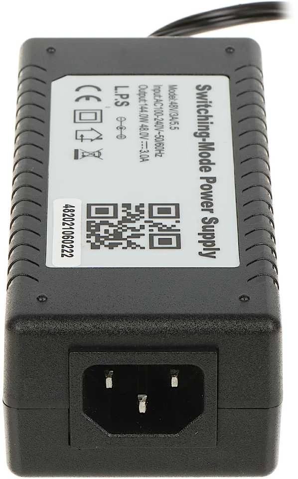 Delta Maitinimo šaltinis DC 48V 2500mA 120W