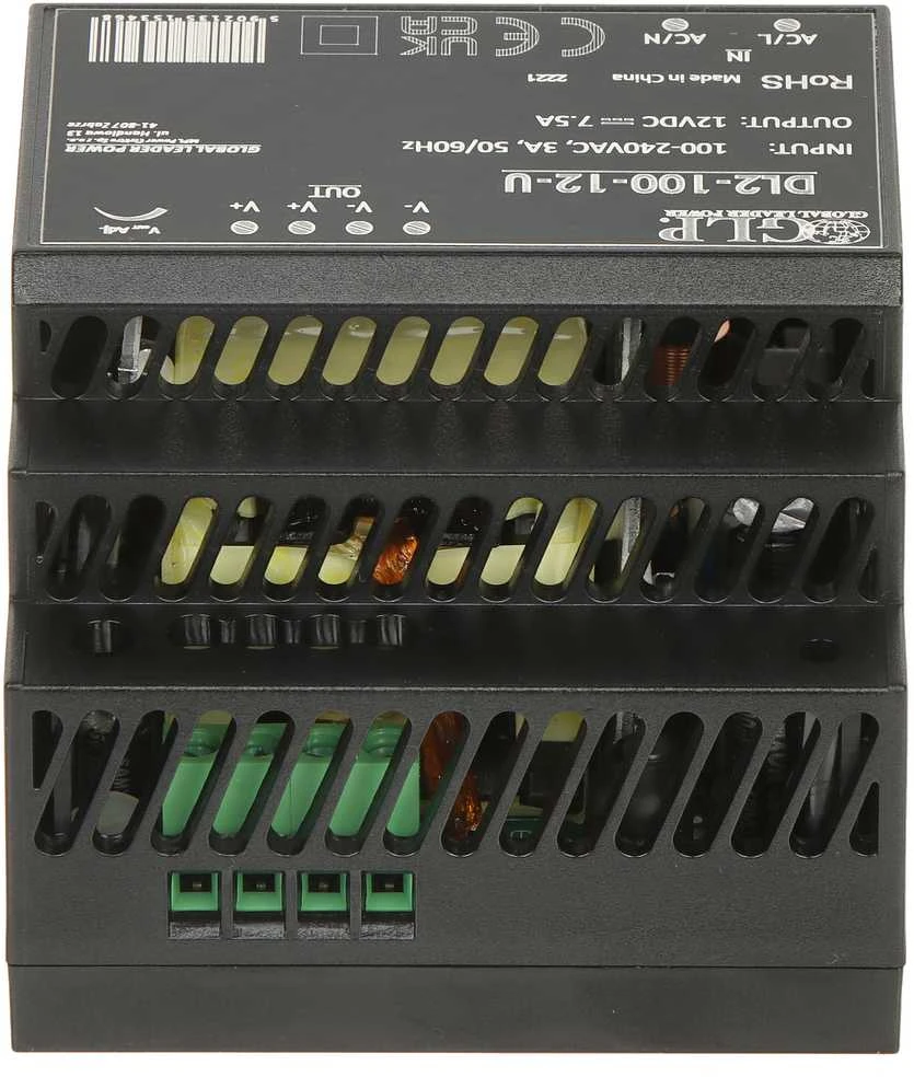 GLP IMPULSINIS MAITINTUVAS DL2-100-12-U