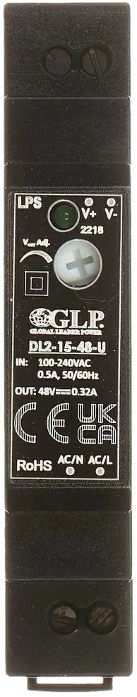 GLP IMPULSINIS MAITINTUVAS DL2-15-48-U