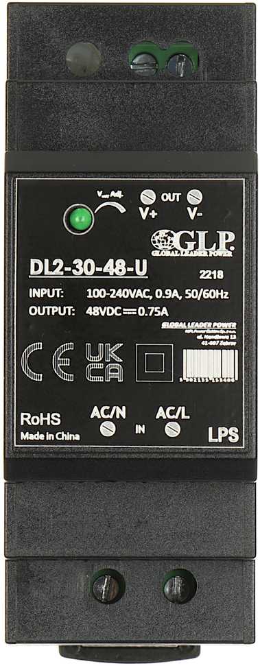 Mpl IMPULSINIS MAITINTUVAS DL2-30-48-U