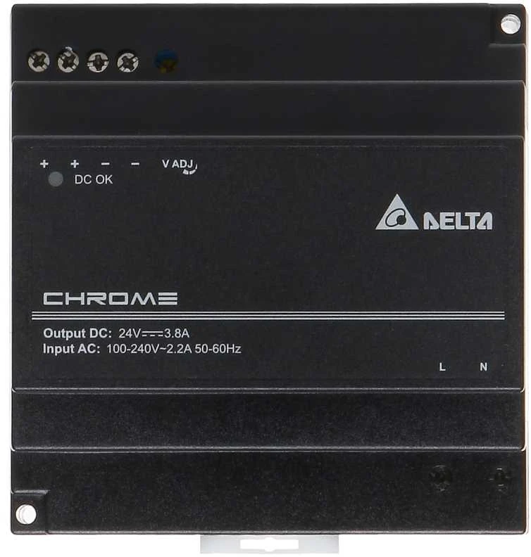 Delta Electronics IMPULSINIS MAITINTUVAS DRC-24V100W-1AZ