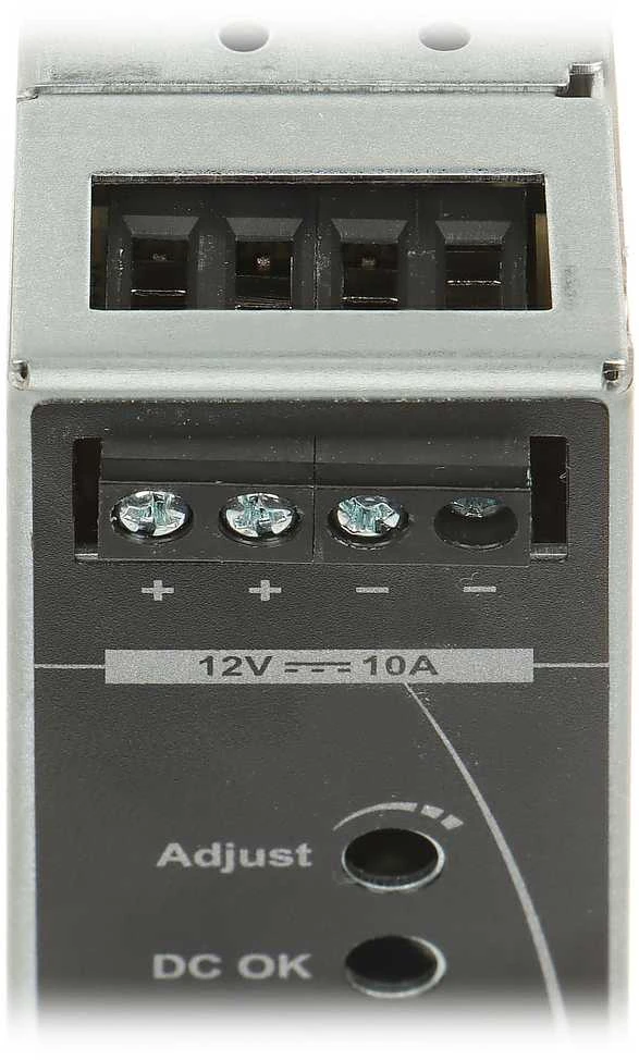 Delta IMPULSINIS MAITINTUVAS DRL-12V120W-1EN